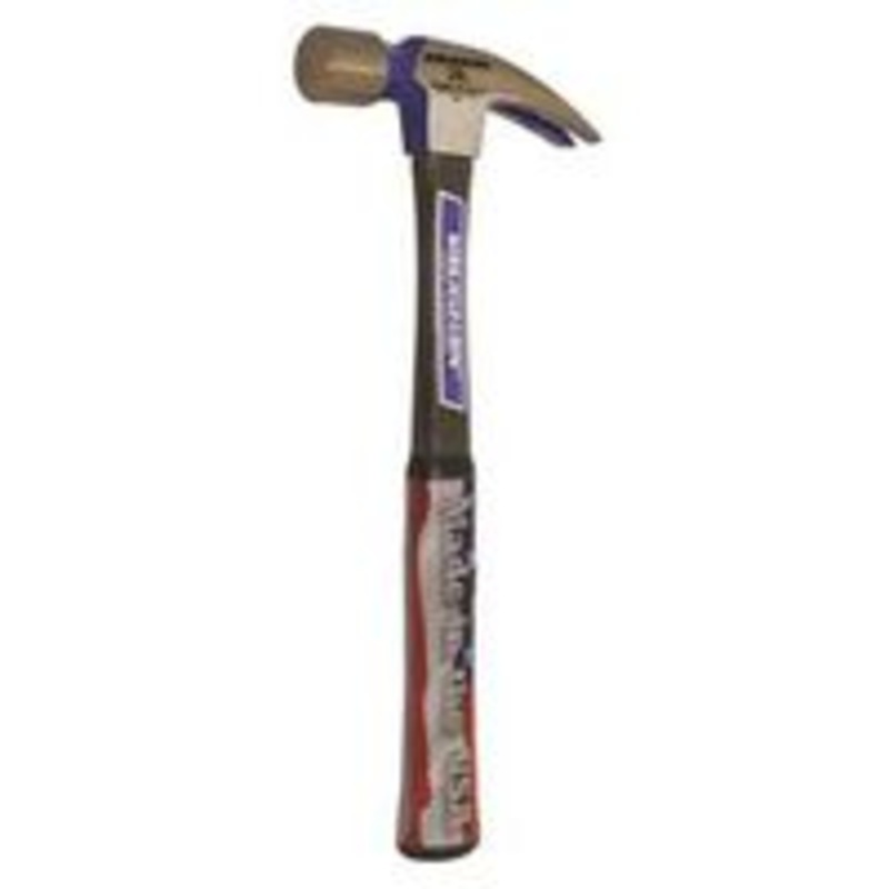 20 oz Milled Rip Hammer (1.25 lbs)