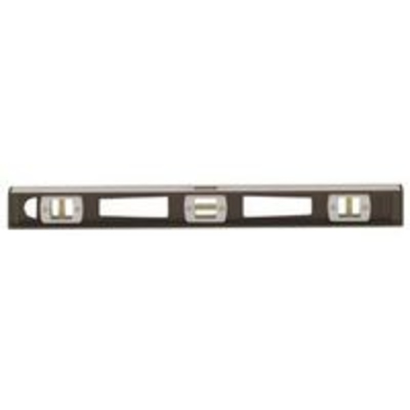 24 Aluminum Magnetic Level (1.24 lbs)