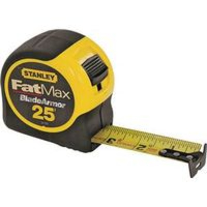 25′ x 1-1/4 FatMax Tape Measure (1.37 lbs)