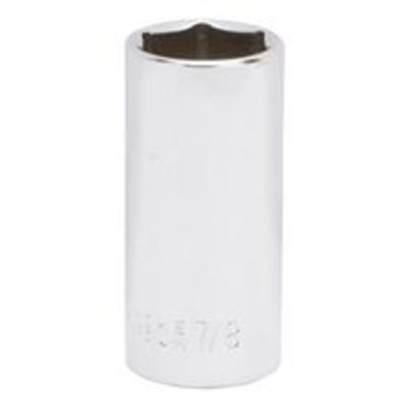 3/8 Drive 7/8 6-Point Socket