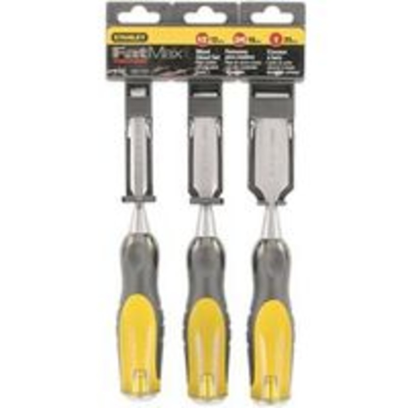 3-Piece FatMax Chisel Set (1.56 lbs)