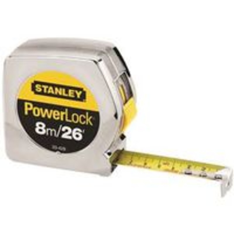 35′ PowerLock Tape Measure (1.37 lbs)