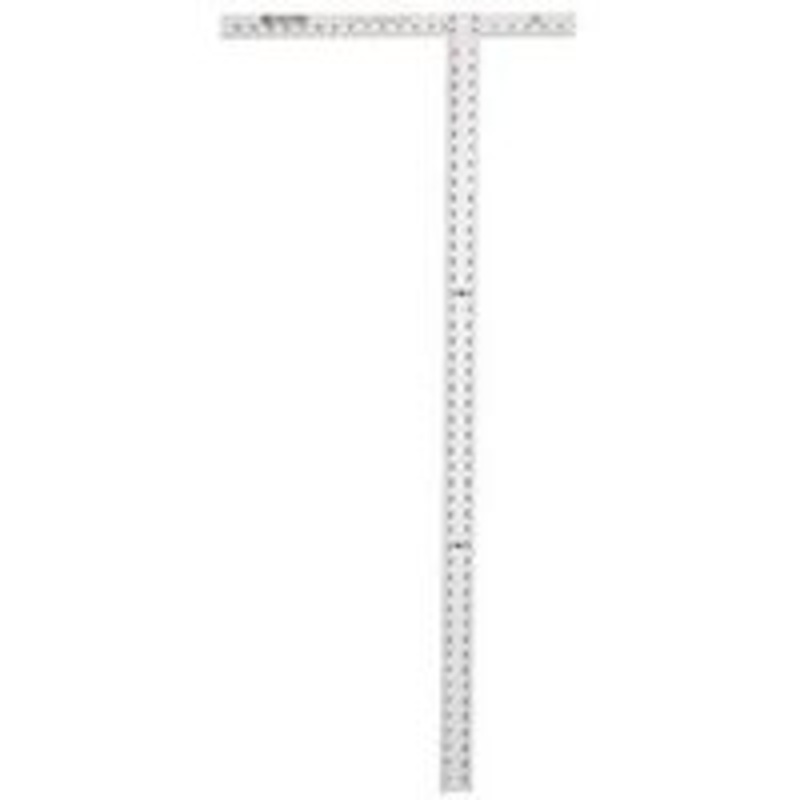 48 Aluminum Dry T-Square (2.65 lbs)