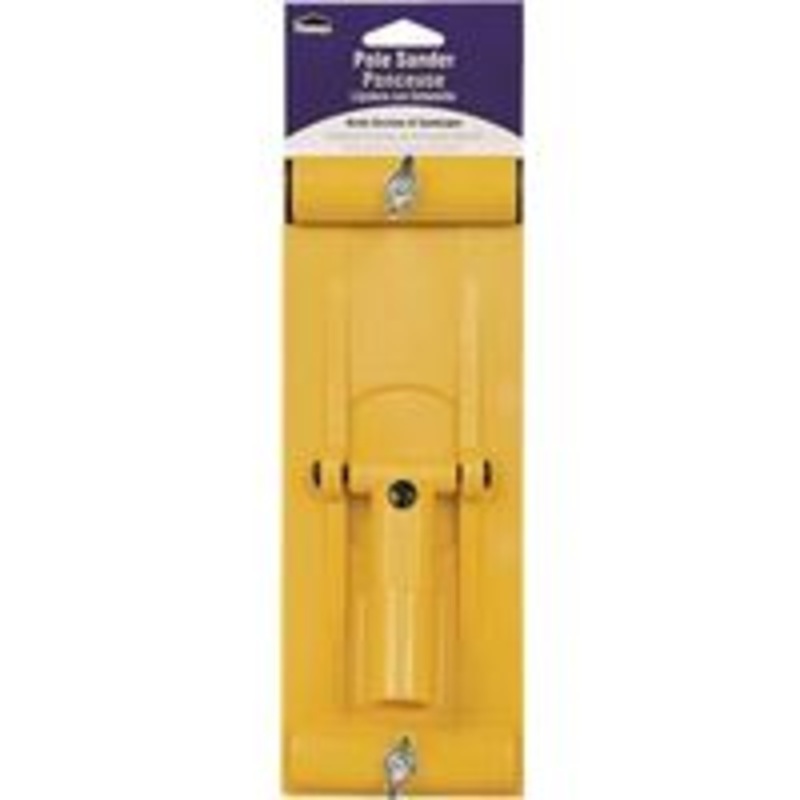 9-3/4 Pole Sander Head