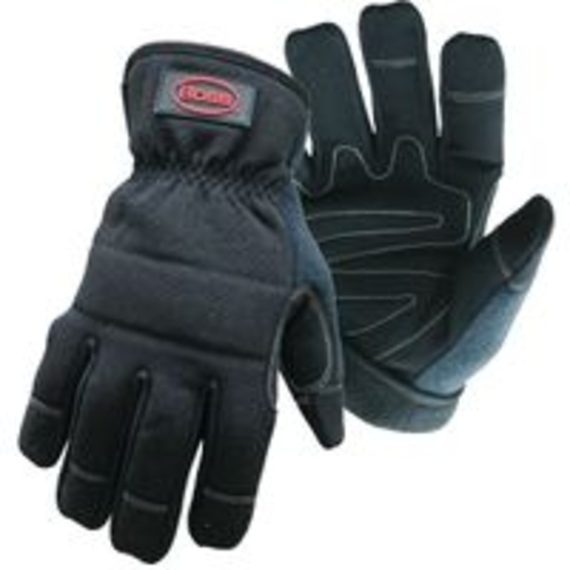 Black Utility Paddle Glove