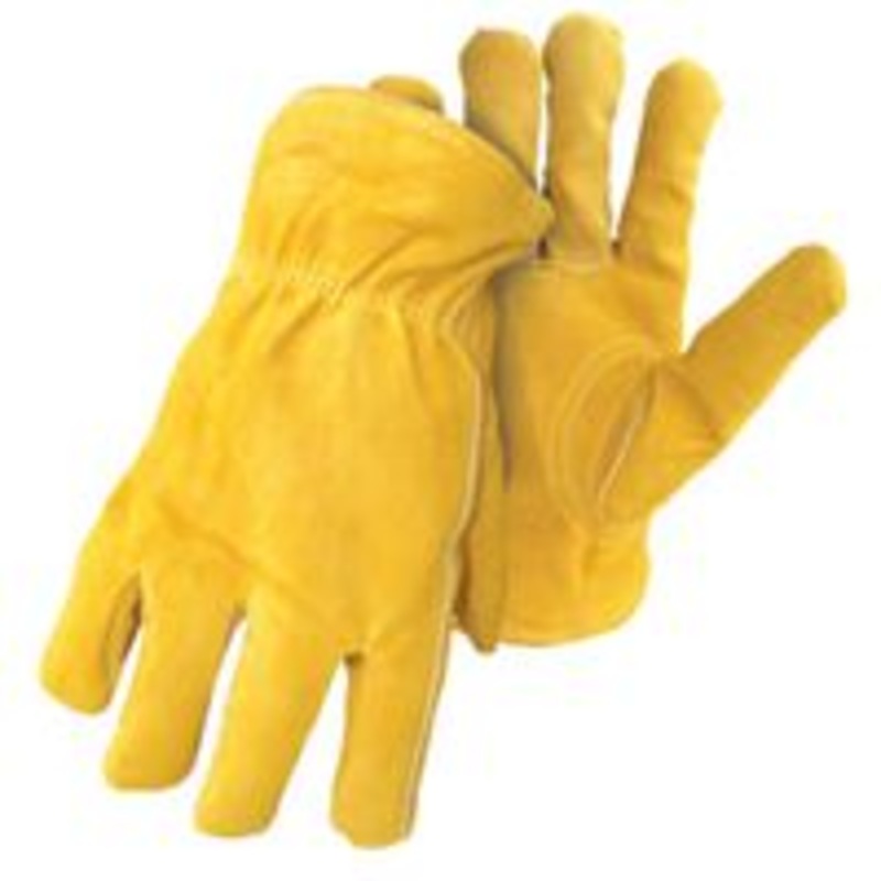 Deerskin Driver Gloves – Lightweight