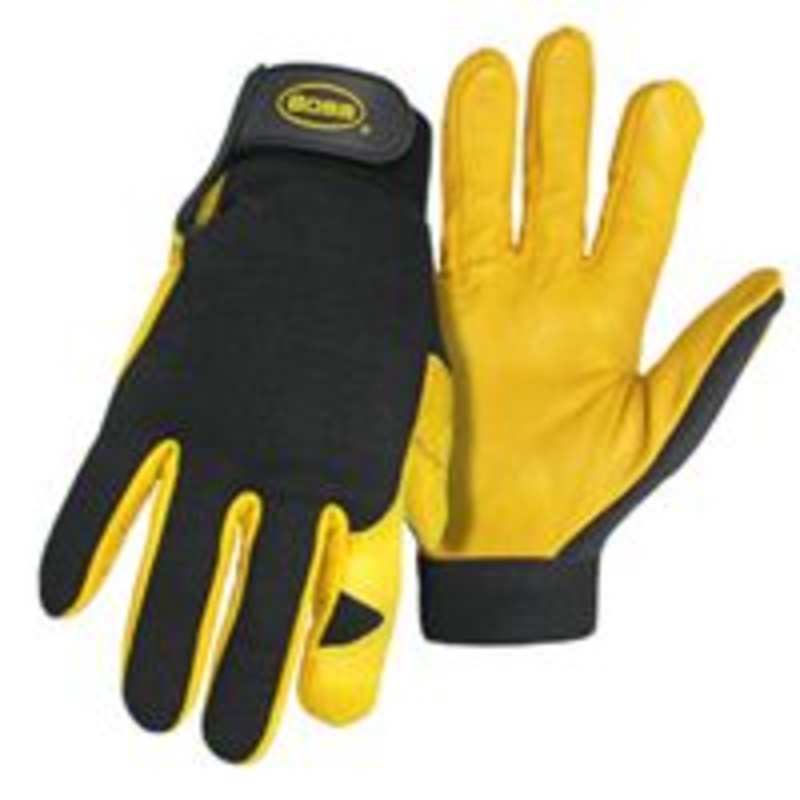 Deerskin Mechanic Gloves