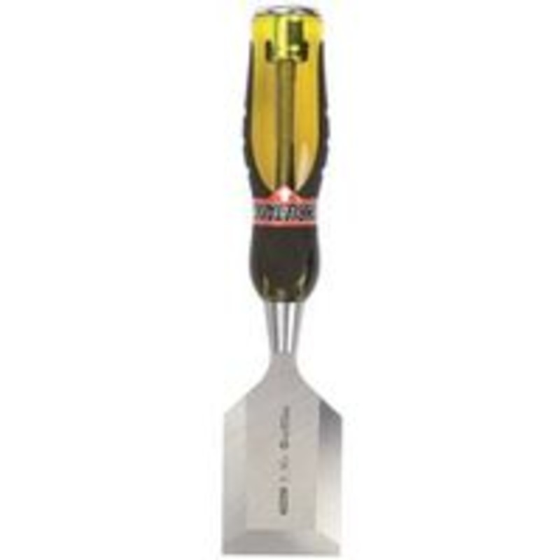Fat Max 2-Inch Chisel for Wood Cutting and Shaping