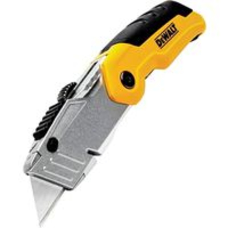 Folding Utility Knife Retractable
