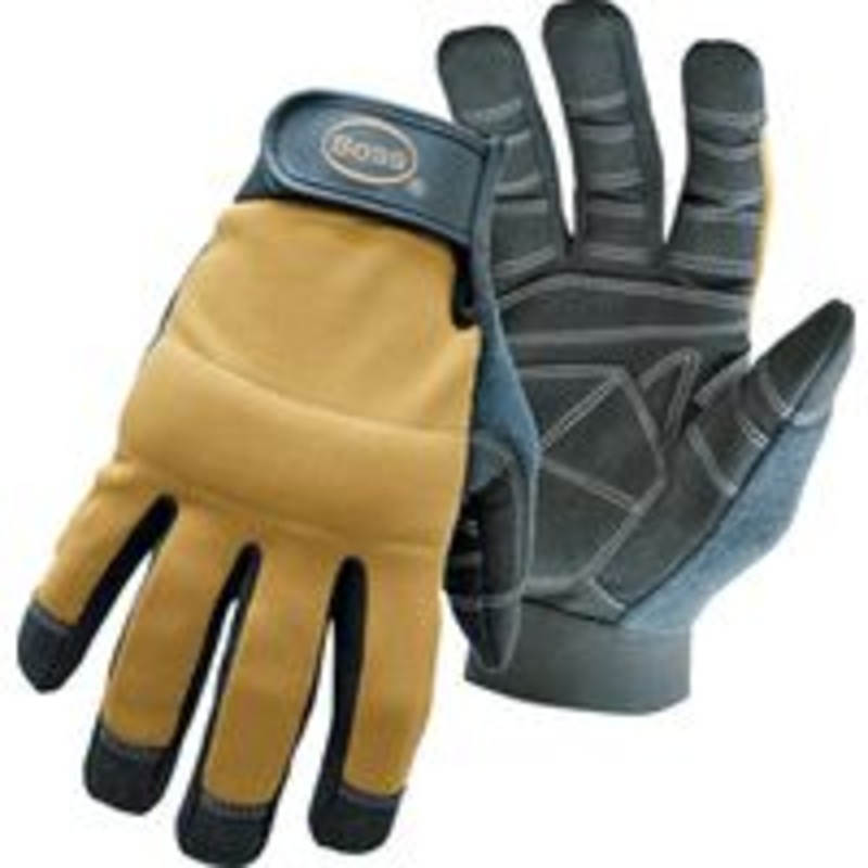 Mechanic X-Tough Gloves