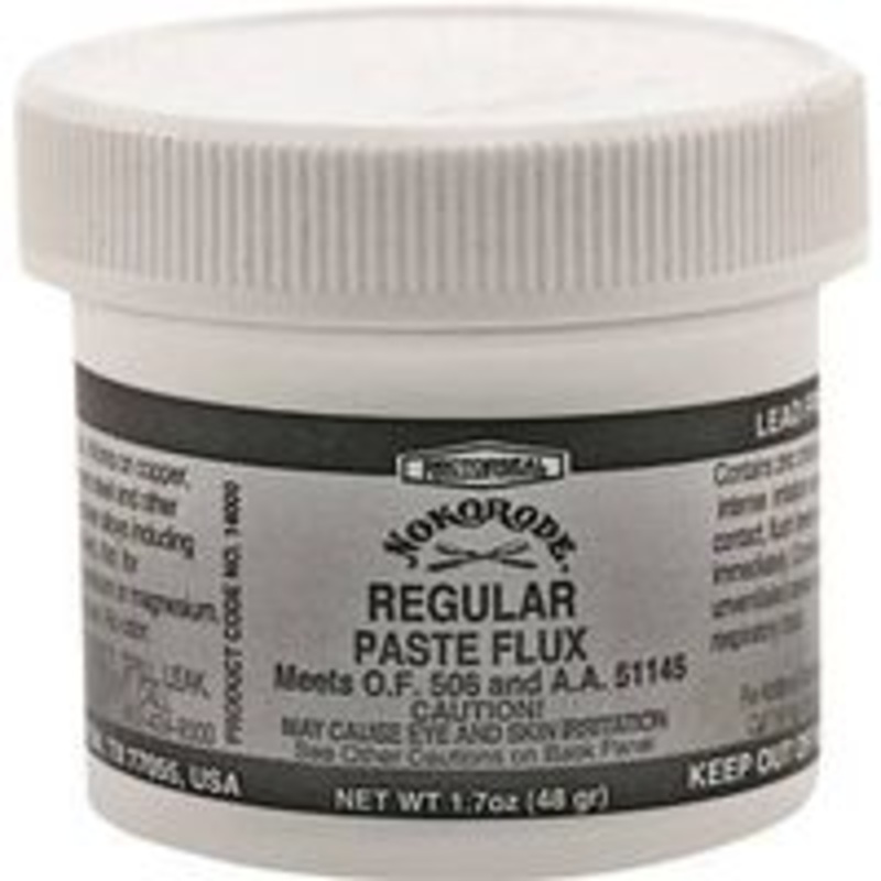 Regular Paste Flux – 1.7 oz