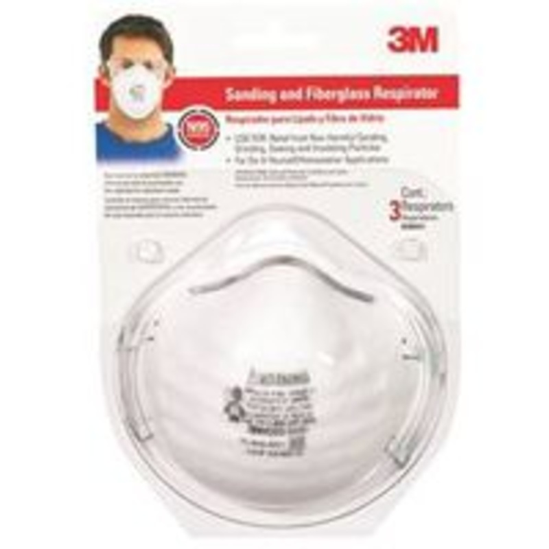 Respirator for Sanding and Fiberglass