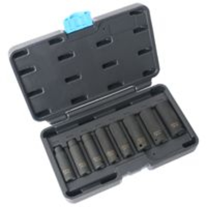 SKT Set Deep Impact 8-Piece 3/8 Drive