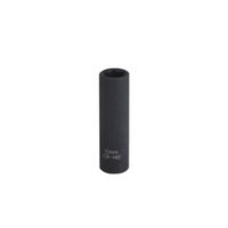 Socket Deep Impact 12mm 3