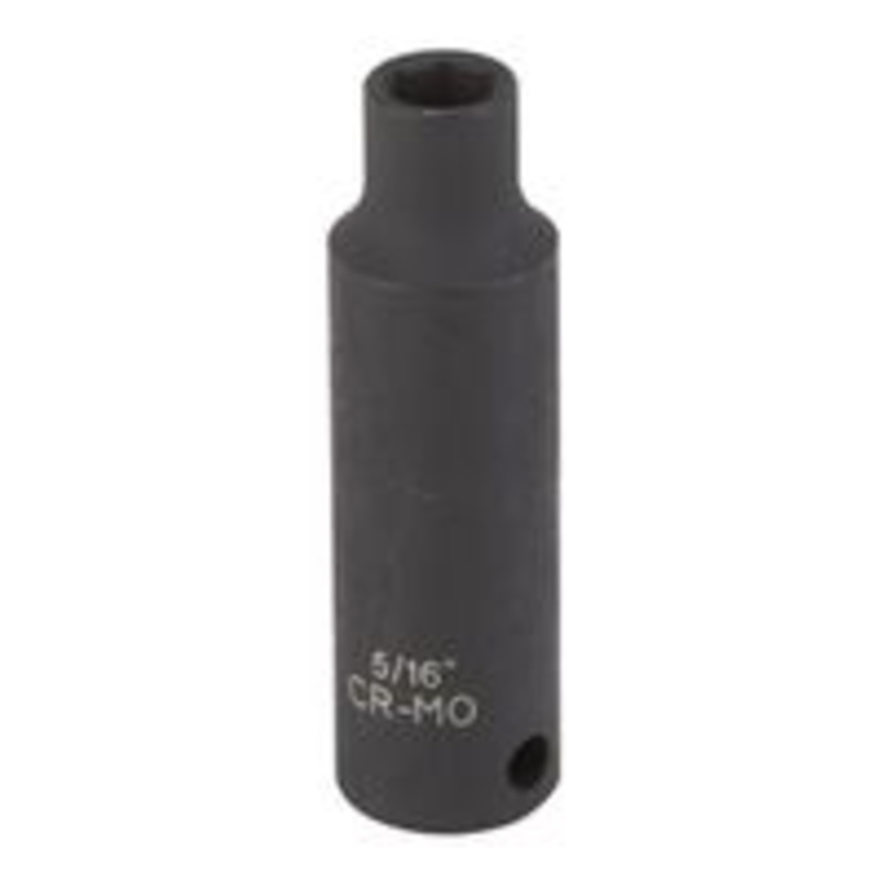 Socket DP Impact 5/16 Inch 3 Inch