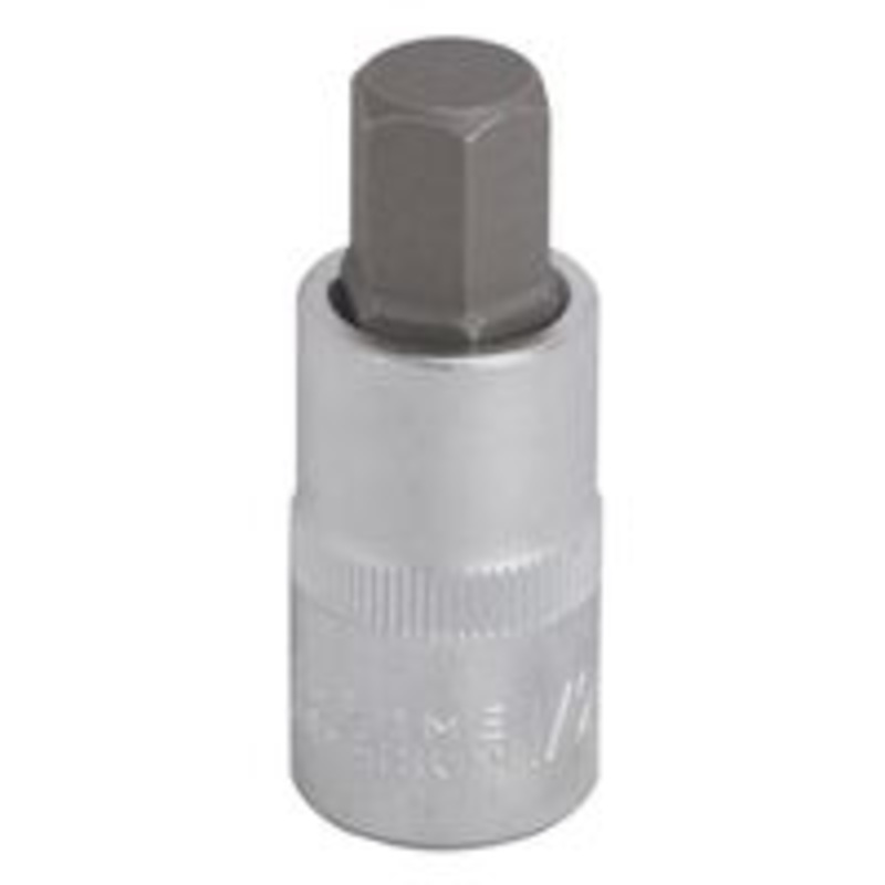 Socket Hex Bit 1/2 Inch Drive