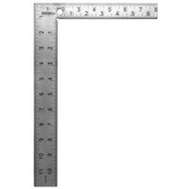 Square Steel Frame 8 x 12 in.