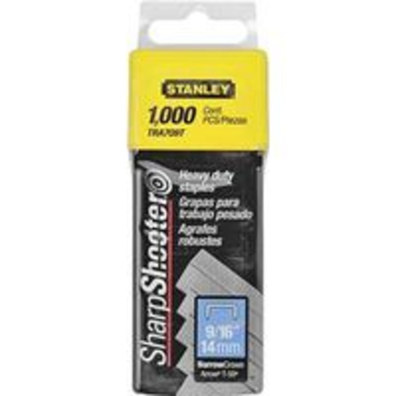 Staple Crown DTY Box of 1000, 9