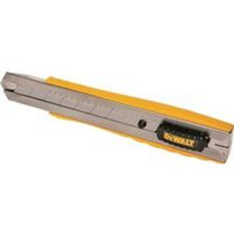 Utility Snap-Off Knife 25-Point