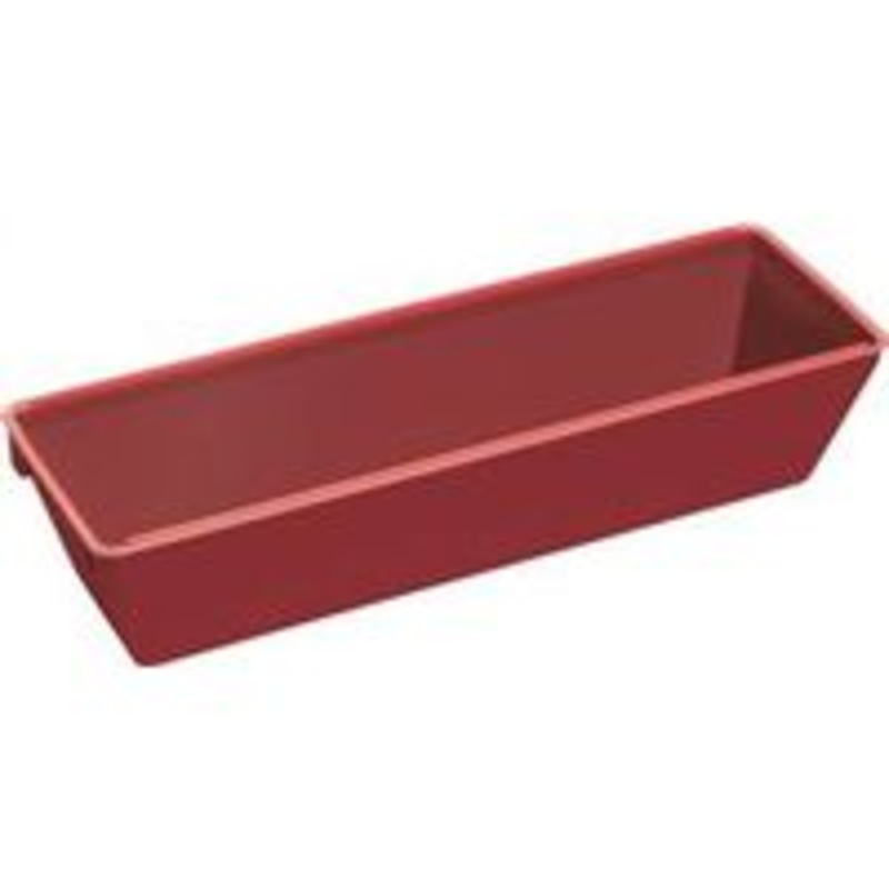 12-Inch Plastic Mud Pan