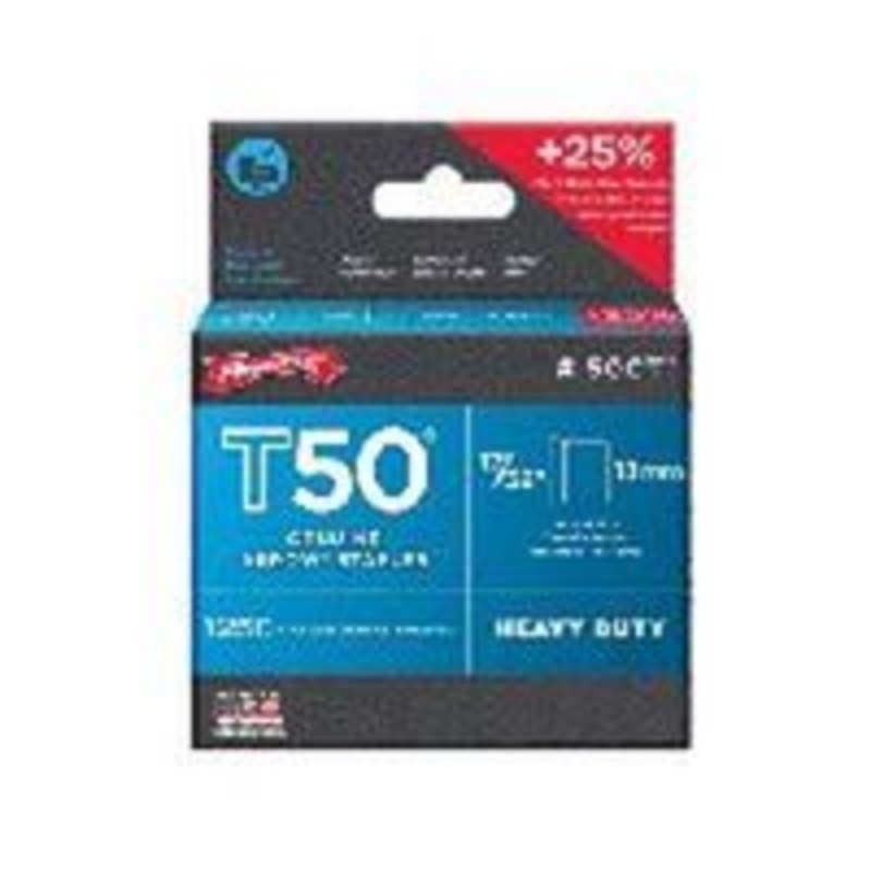 1250 Pack 17/32 Heavy-Duty Staples