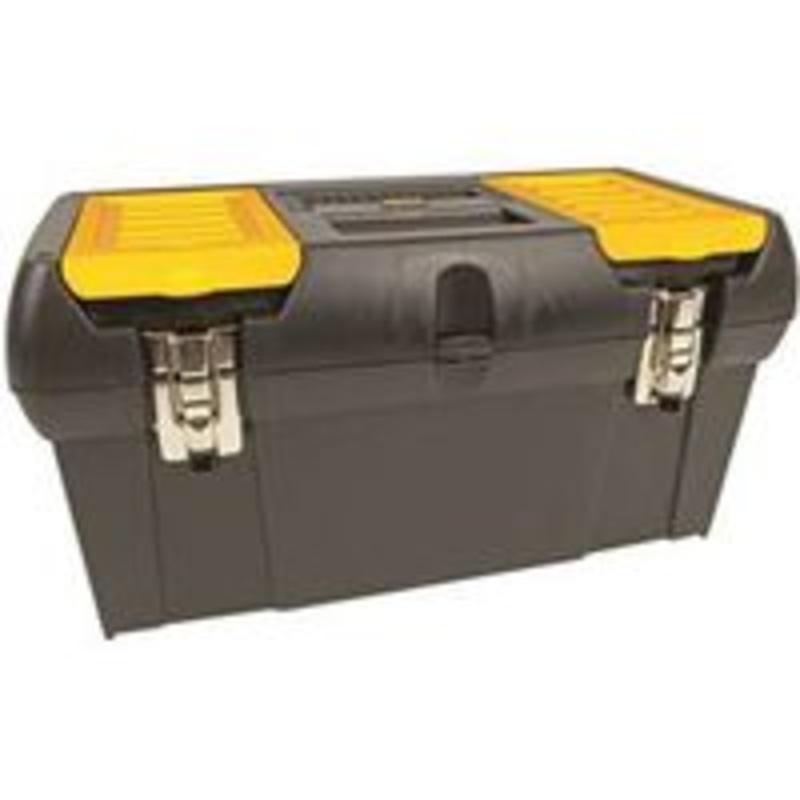 19 Stanley Tool Box