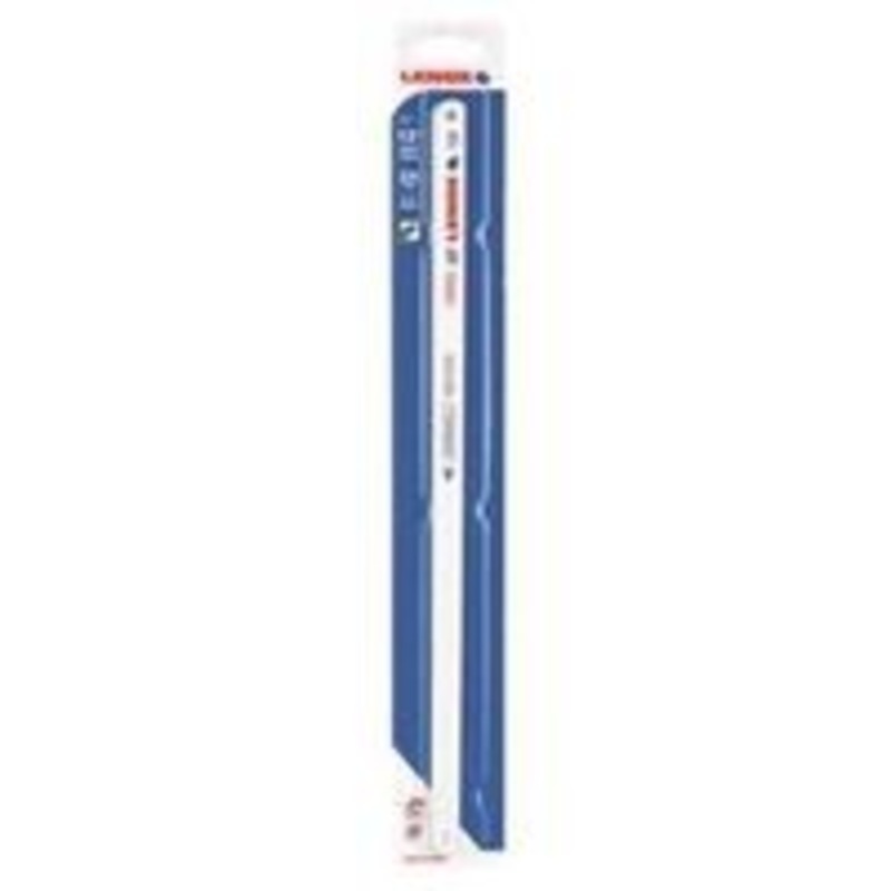 2-Pack 12 24T Hacksaw Blades