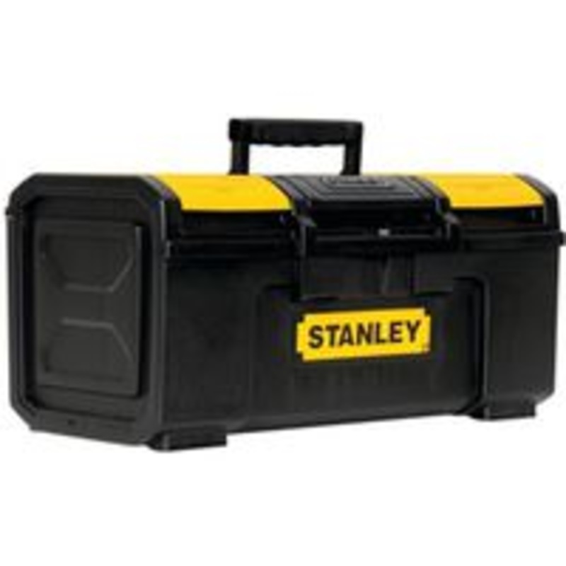 20 Gray/Black Tool Box (5.75 lbs)