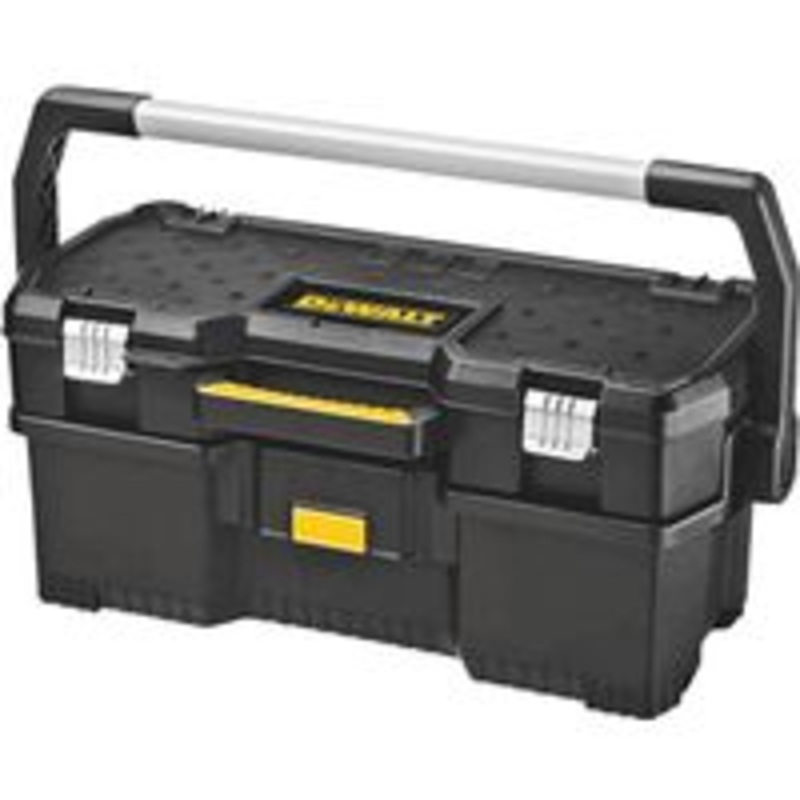 24-Inch Heavy-Duty Tool Box