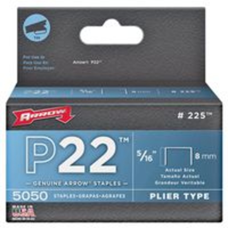 5000 Pack 5/16 Staples