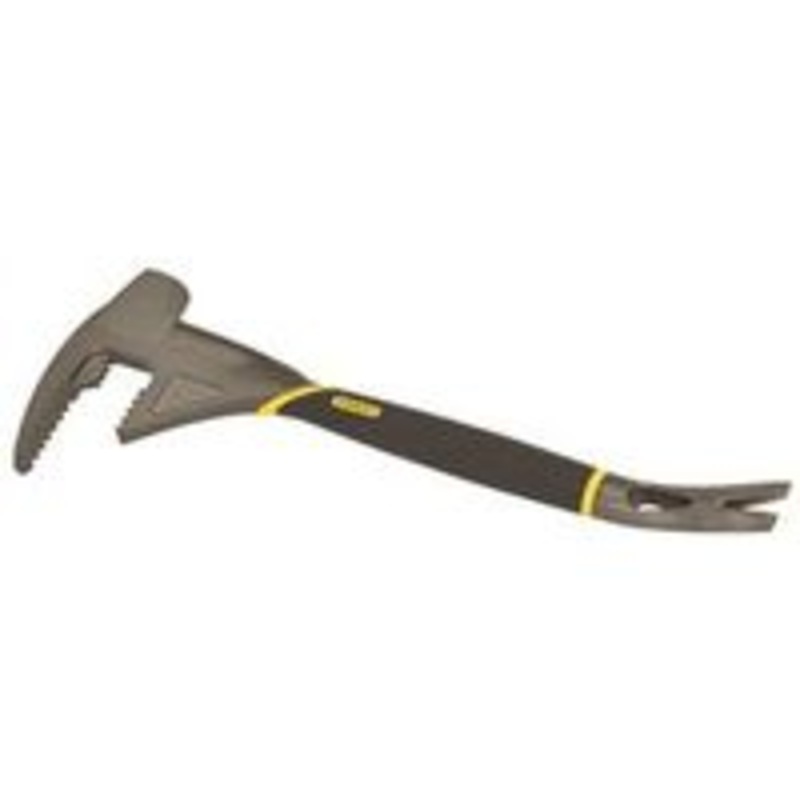 Bar Demolition 4-in-1 Tool, 18 Inches – Ripping and Chiseling Functionality