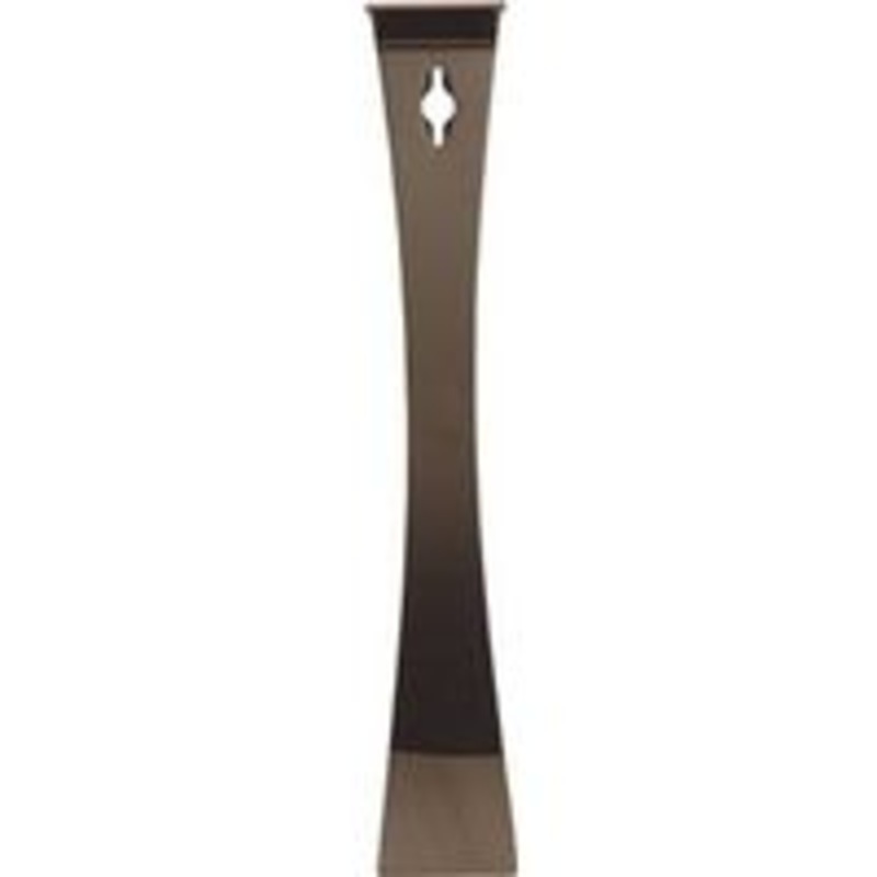 Bent Pry Bar and Scraper Tool