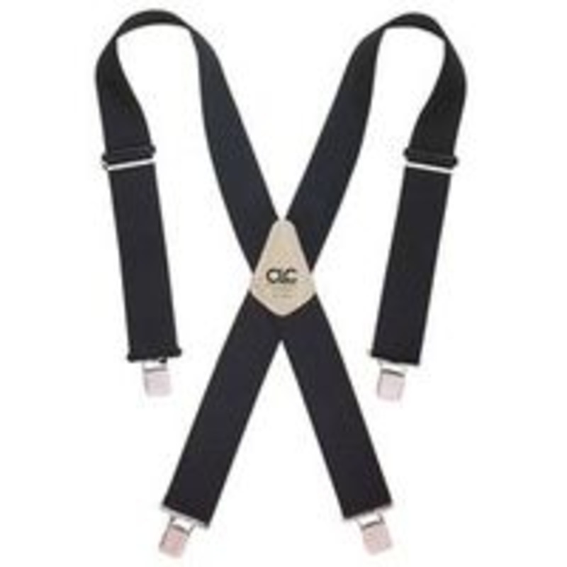 BLU X-Wide Adjustable Suspenders