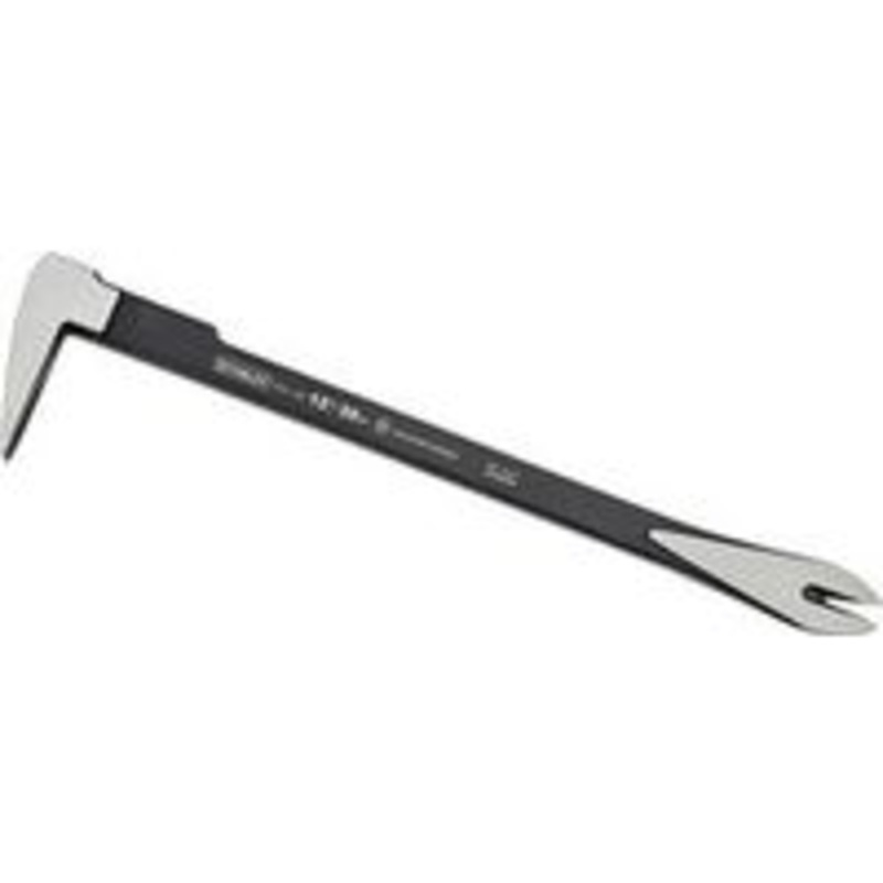 Claw Bar, 12-Inch – Ripping and Chiseling Tool