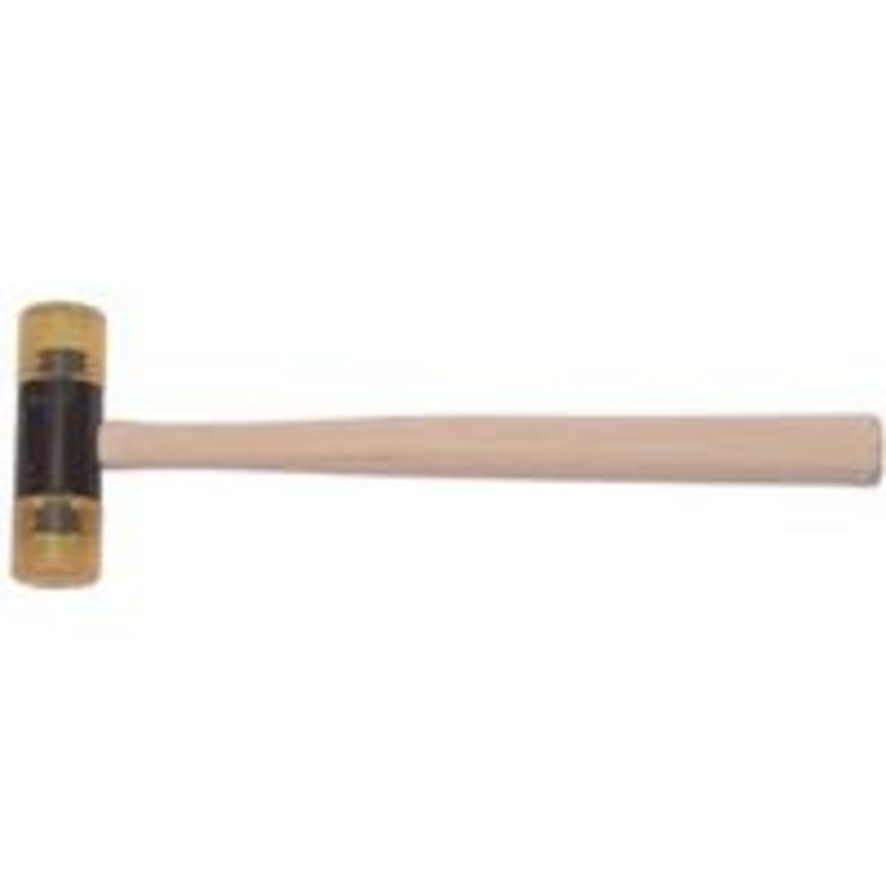 Mallet Soft Face with Wooden Handle