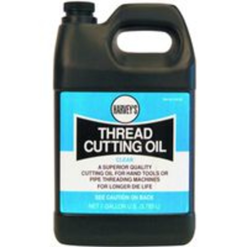 Oil Thread Cutting, 1 Gallon