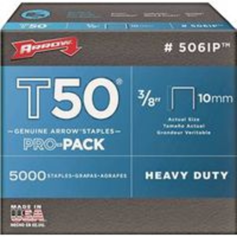 Staple T50 Contractor Pack of 3