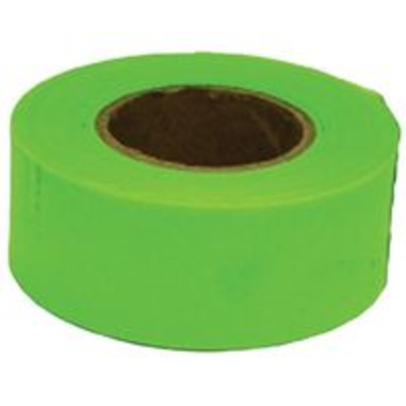 Tape Flag Line 1-3/16 x 1′