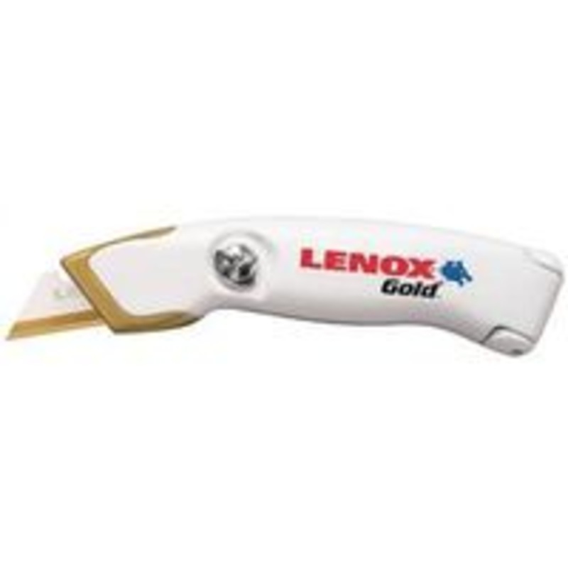 Utility Fixed Knife with 3 Blades