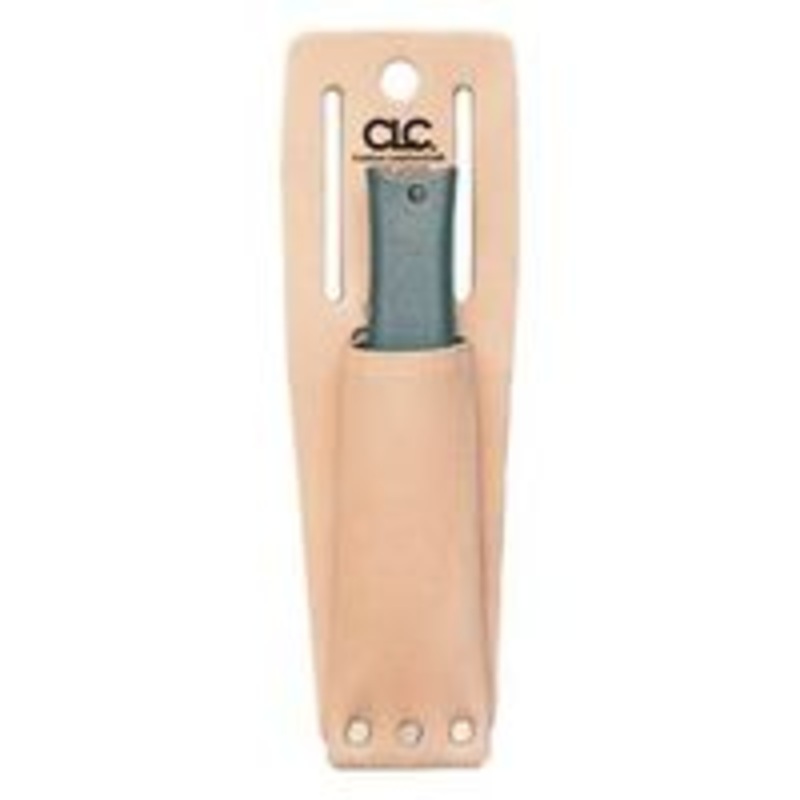 Utility Knife Holder – Leather