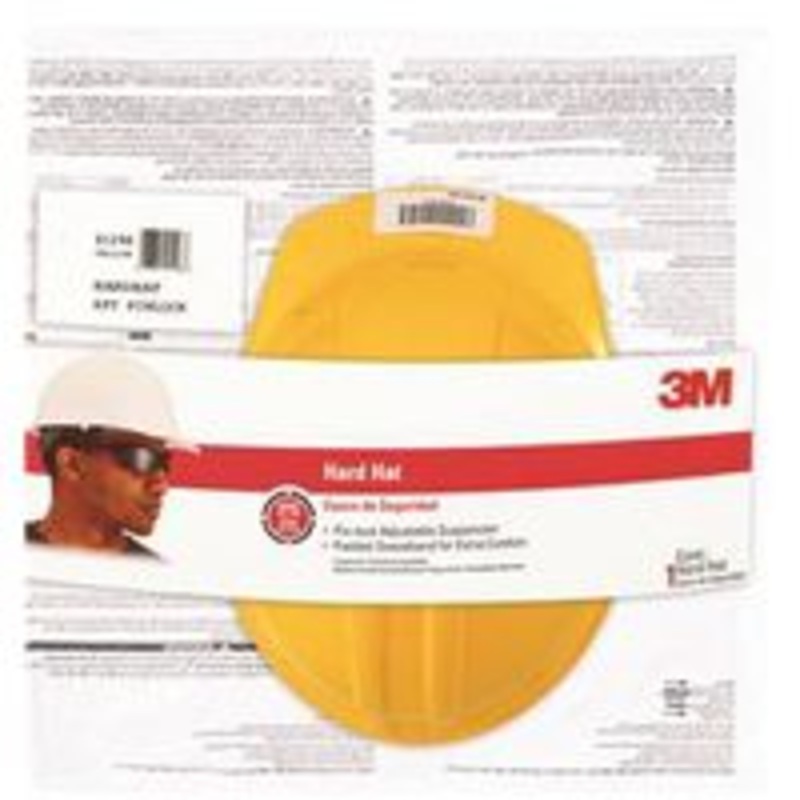 YEL Hard Hat