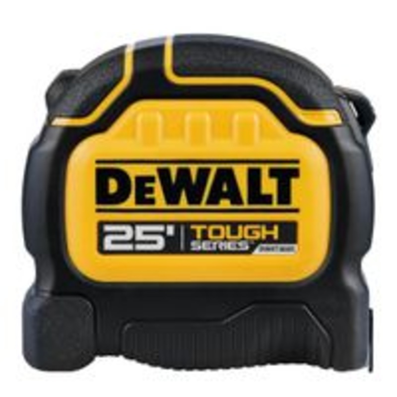Yellow Measuring Tape 1-1/4 Inch