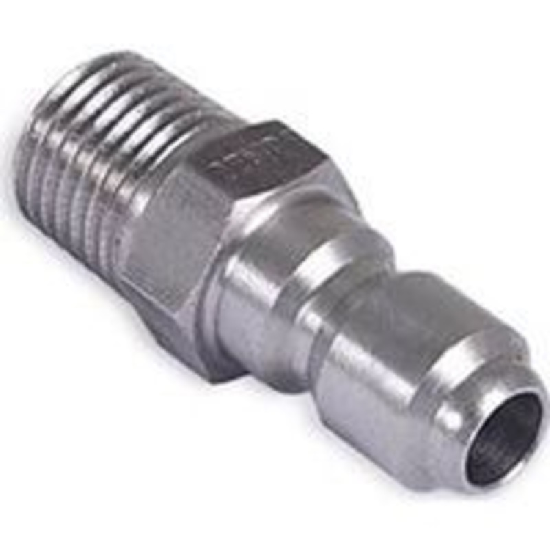 1/4 MNPT x 1/4 Quick Connect Fitting