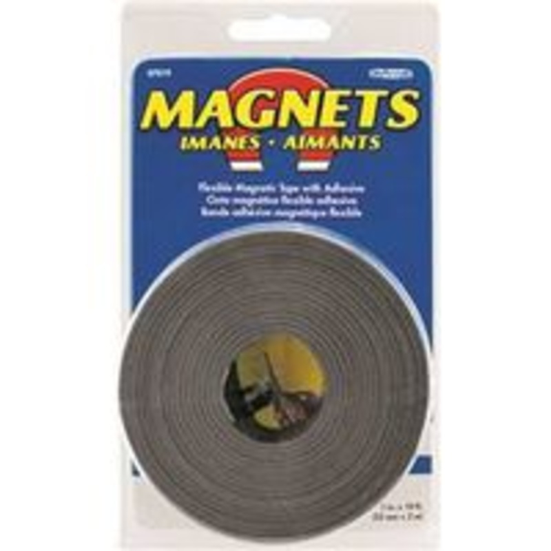 1 x 30 Flexible Magnet Tape