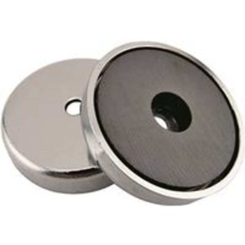 2.04 Diameter Round Base Magnet