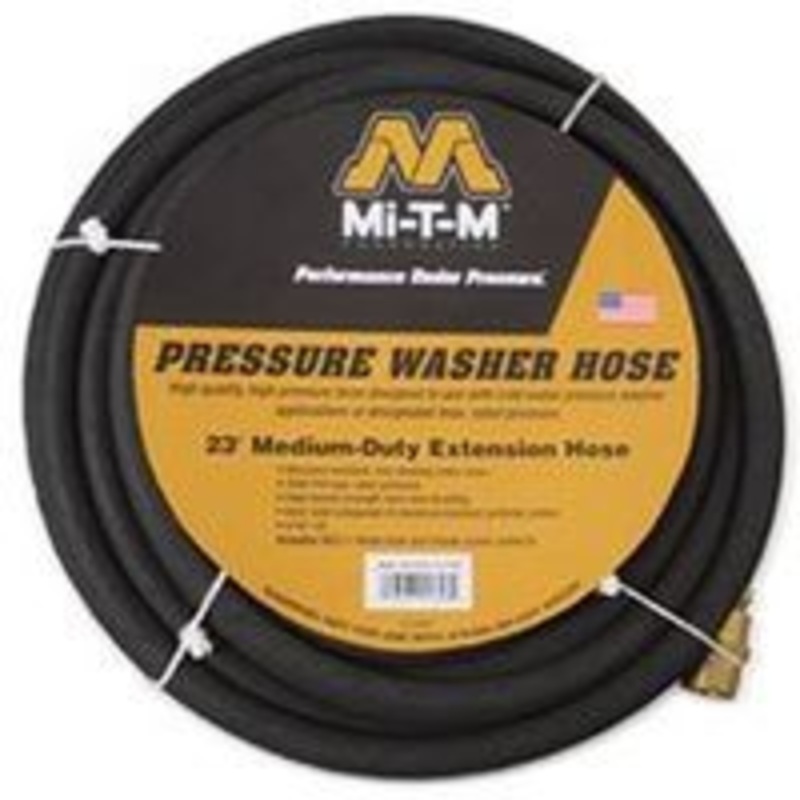 23 Pressure Washer Extension Hose (4 lbs)