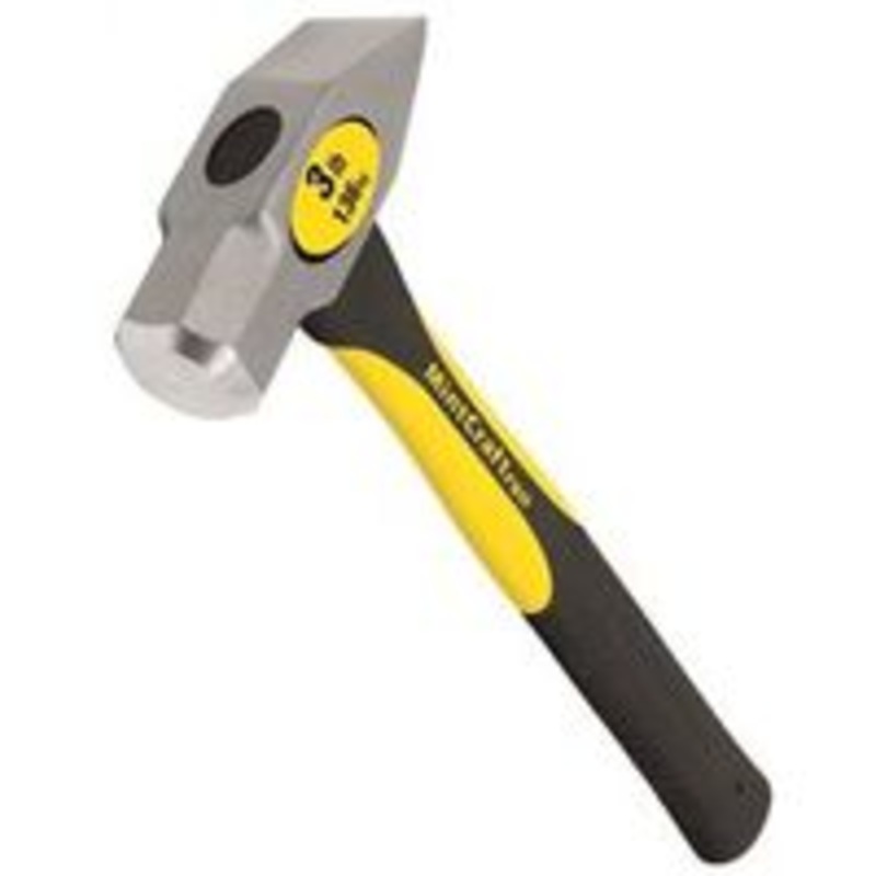 3 lb Cross Pein Hammer (3 lb)
