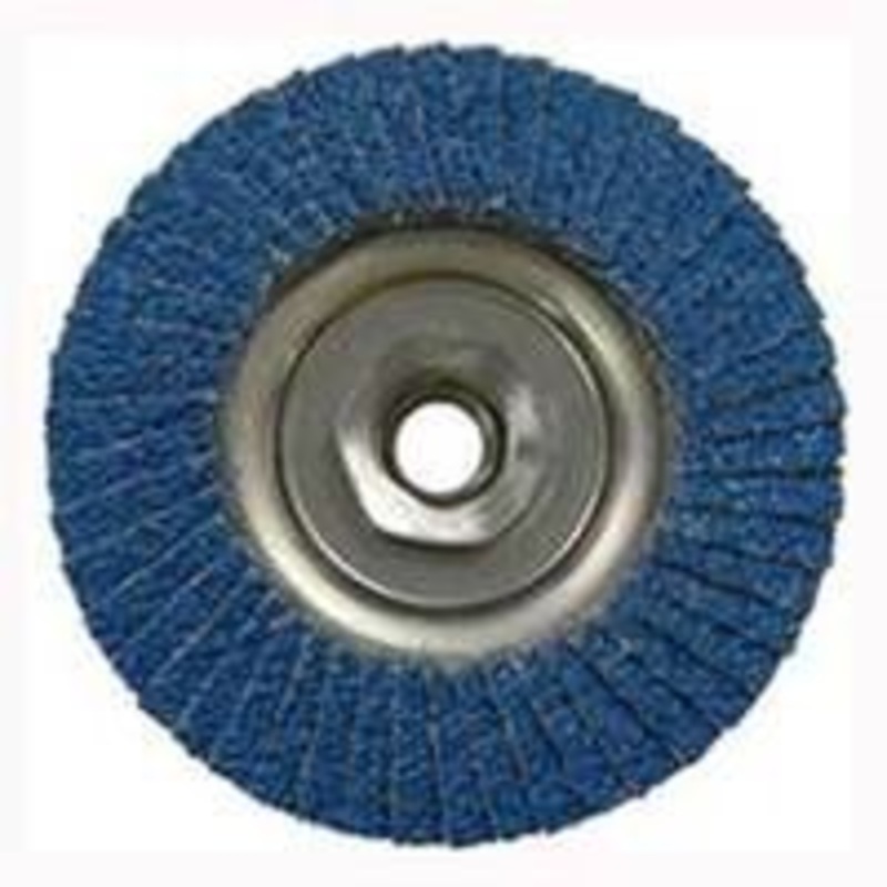 4 x 5/8 36-Grit Flap Disc