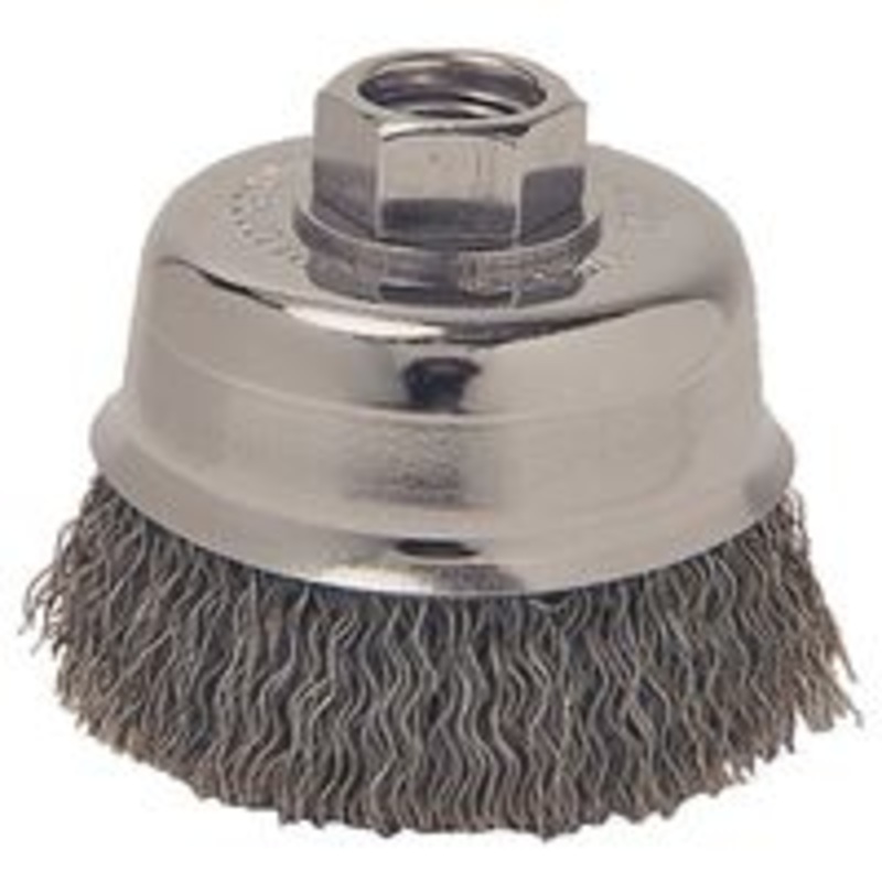 5-Inch Crimp Cup Brush CRS 5
