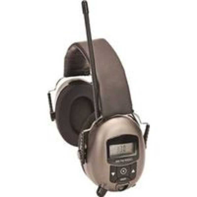 AM/FM Hearing Protector (1.38 lbs)